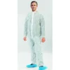 Vincent Maleroverall mit Kapuze Größe L-XL