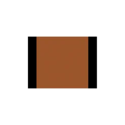 Vincent Voll- und Abtönfarbe terracotta 0,25 L