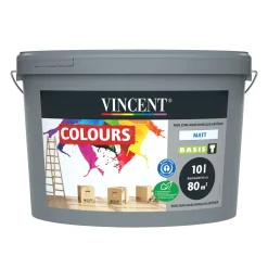 VincentWandfarbe Colours Mix It matt 10 L