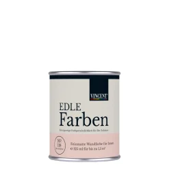 VincentWandfarbe EDLE Farben Mandelblüte matt 0,125 L