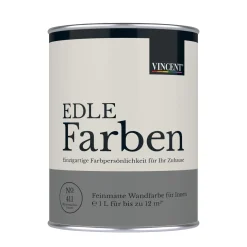 VincentWandfarbe EDLE Farben Mitternachtstraum matt 1,0 L