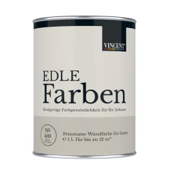 VincentWandfarbe EDLE Farben Mondschimmer matt 1,0 L