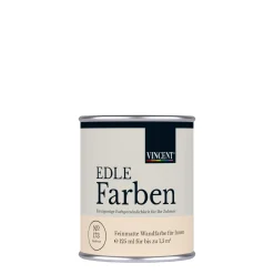 VincentWandfarbe EDLE Farben Sandrose matt 0,125 L