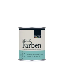 VincentWandfarbe EDLE Farben Lagune matt 0,125 L