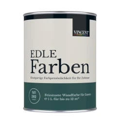 VincentWandfarbe EDLE Farben Ozean matt 1,0 L