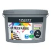 VincentWandfarbe Latexfarbe Mix It seidenglänzend 10 L