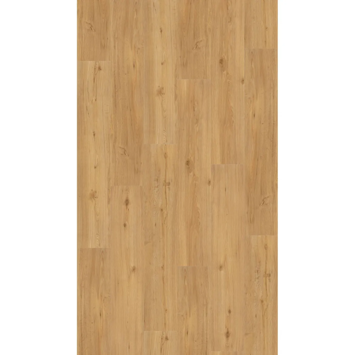 Vinyl Basic 30 Eiche naturgebürstete Struktur LHD, 1207x216x9,4 mm