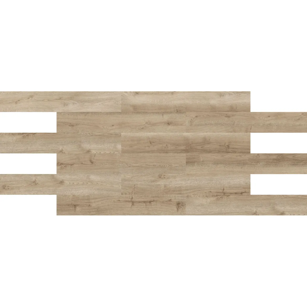 Vinylboden Vinatura Eiche hell natur 1220 x 185 x 10,5 mm