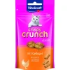 Vita Cat Crispy Crunch Gefluegel 60g