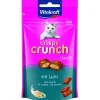 Vita Cat Crispy Crunch Lachs 60g