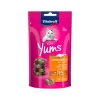 Vita Cat Yums Huhn+Katzengras 40g