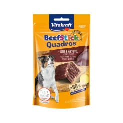 Vita Dog Beef Stick Quadros Leb+Kar 70g