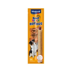 Vita Dog Beef-Stick Hot Dog Rind 1St.
