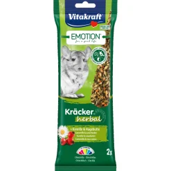 Vita Emotion Kraecker Herbal 2St. CHChinchilla