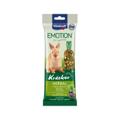 Vita Emotion Kraecker Herbal 2St. ZKZwergkaninchen