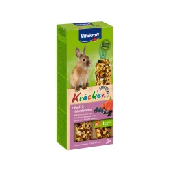 Vita Kraecker Wald+Holunderbeere 2St.Zwergkaninchen