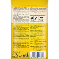 VitakraftHonig-Perlen 20g Sittich Beutel
