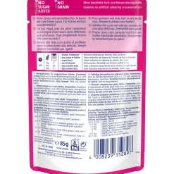VitakraftPoesie Delice Sauce Pouch Herz 85 g