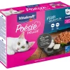 VitakraftPoesie DeliSauce Multipack Fisch 6 x 85g