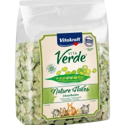 VitakraftVerde Nature Flakes Erbse 500g