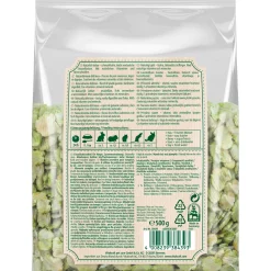 VitakraftVerde Nature Flakes Erbse 500g