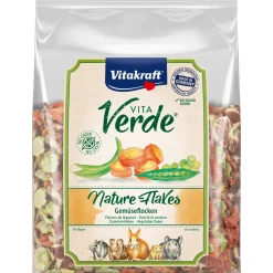 VitakraftVerde Nature Flakes Gemüse 400 g