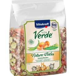 VitakraftVerde Nature Flakes Gemüse 400 g