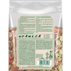 VitakraftVerde Nature Flakes Gemüse 400 g
