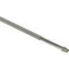 Vitragestange extra chrom 40 cm