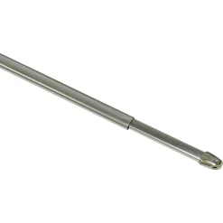 Vitragestange extra chrom 40 cm