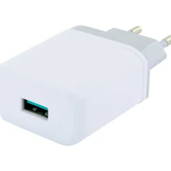 230V Ladeadapter mit Quick Charge 3.0