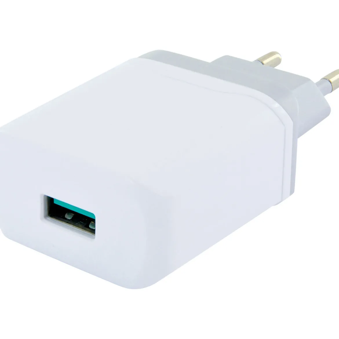 230V Ladeadapter mit Quick Charge 3.0