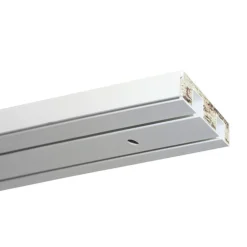 Vorhangschiene GE 2 180 cm weiß