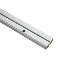 Vorhangschiene GE 1 150cm weiß
