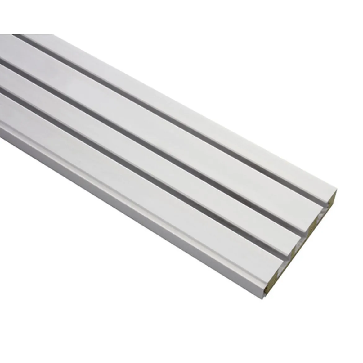 Vorhangschiene GE 3 180cm weiß