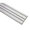 Vorhangschiene GE 3 150cm weiß