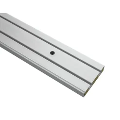 Vorhangschiene GE 2 210cm weiß