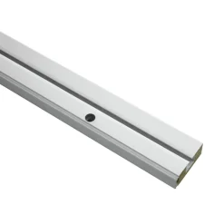 Vorhangschiene GE 1 250cm weiß