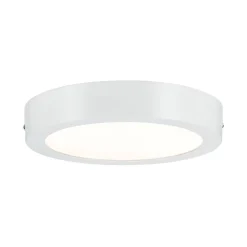 WallCeiling Lunar 17W LED 220mm weißmatt 230 V Alu