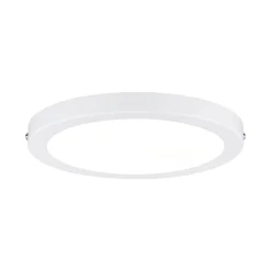 WallCeiling Atria LED-Panel 220 mm15W 4000K weiss matt 230V Kunststoff