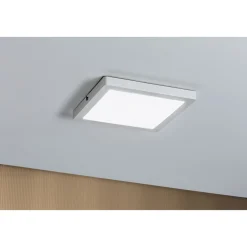WallCeiling Atria LED-Panel 220x220 mm16W 4000K weiss matt 230V Kunststoff