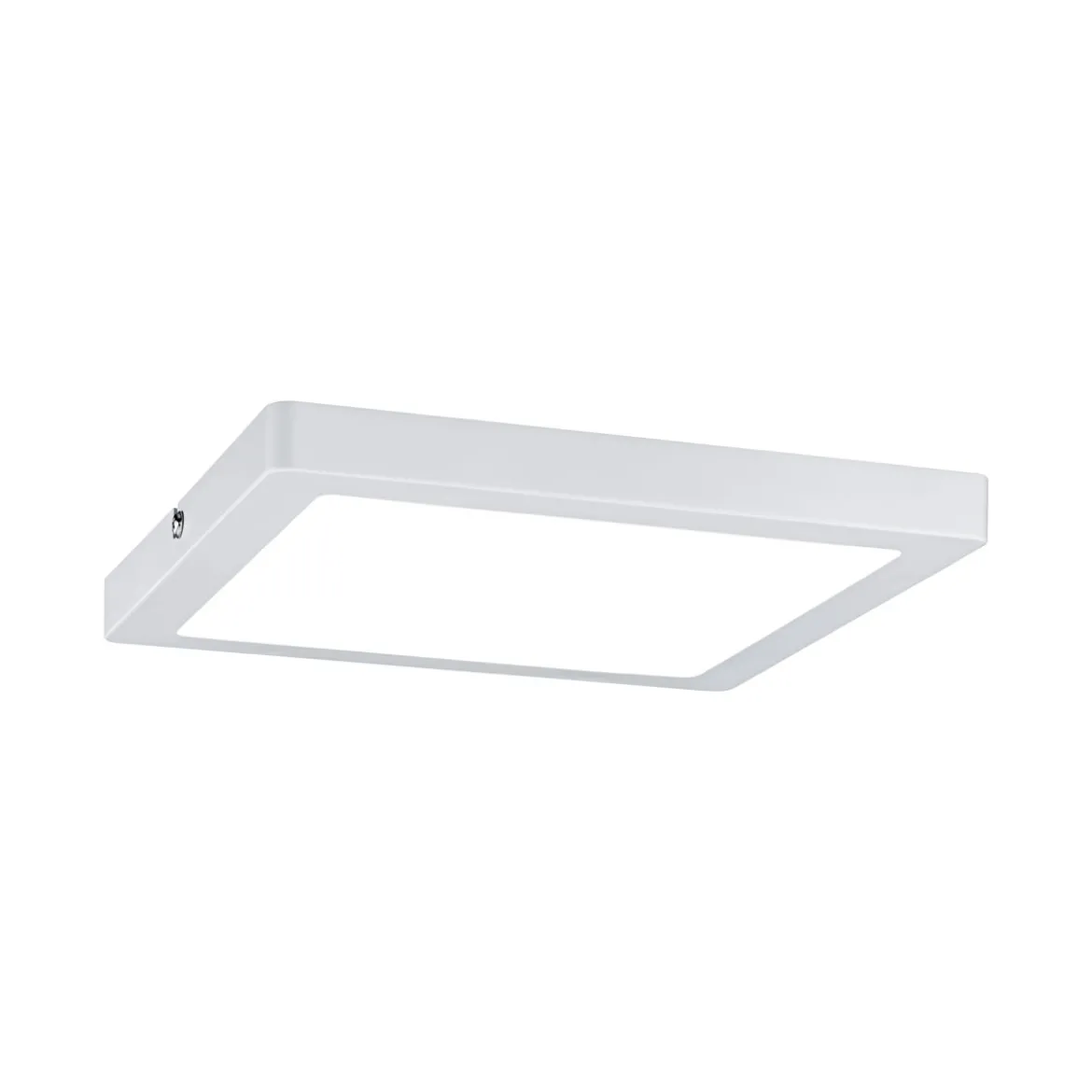 WallCeiling Atria LED-Panel 220x220 mm16W 4000K weiss matt 230V Kunststoff