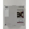 WallCeiling Lunar LED-Panel 225x225 mm15,4W 230V Chrom matt Alu