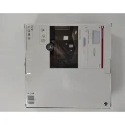 WallCeiling Velora LED Panel dim225x225 mm 12W weiss matt 230V Metall