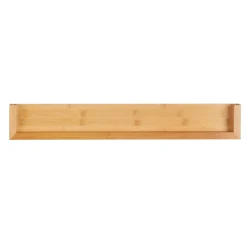 Wandablage 60 cm Bambusa