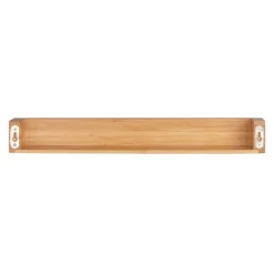 Wandablage 40 cm Bambusa