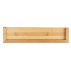 Wandablage 40 cm Bambusa