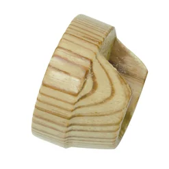 Wandlager Holz Lugano 28mm kiefer