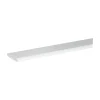 Wandleiste 5 x 33 mm Länge 2,5 m weiß