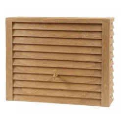 Wand-Tank WOODY 350 L lightwood